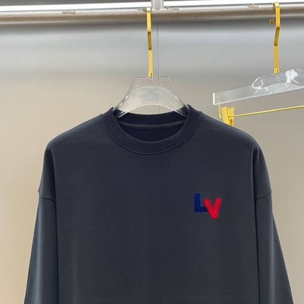 ブランドパーカー内部構造